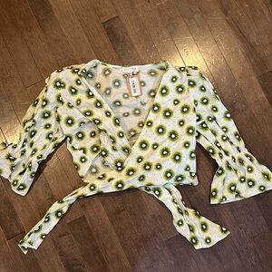 Fresh and Fruity top